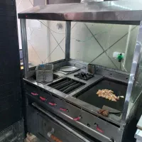 فر ساندویچ فریزر میهن سیب زمینی خورد کن