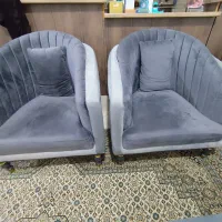 فروش مبل ۸نفره و میز ناهار خوری ۴نفره در حد نو|مبلمان خانگی و میز عسلی|بندرعباس, |دیوار