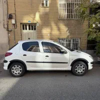 ۲۰۶ تیپ۲ مدل ۹۹|خودرو سواری و وانت|تهران, یوسفآباد|دیوار