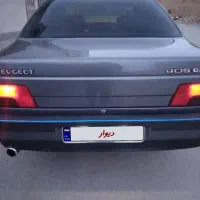 پژو 405 GLX - دوگانه سوز CNG، مدل ۱۳۹۷|خودرو سواری و وانت|فارسان, |دیوار