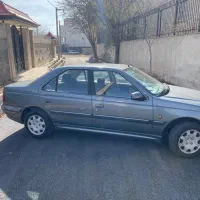 پژو پارس مدل ۹۴