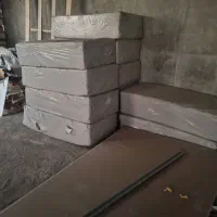 پشم سنگ ۵ سانتی با دانسیته ۸۰