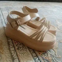 صندل لژدارسایز ۳۷ نو وسالم