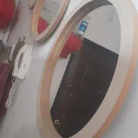 باسلام آیینه سه تایی