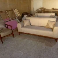 مبلمان|مبلمان خانگی و میز عسلی|مشهد, شترک|دیوار