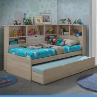 تخت های مهمان کم جا و زیبا تولیدی نوین‌ چوب