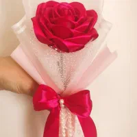 گل ربانی|گل مصنوعی|تربت جام, جامرود|دیوار