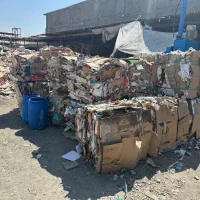 خرید و فروش انواع ضایعات