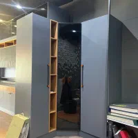 فروش کابینت نمایشگاه زیر قیمت فول