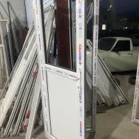 دروپنجره UPVC.کرکره برقی.توری|خدمات پیشه و مهارت|چالوس, |دیوار