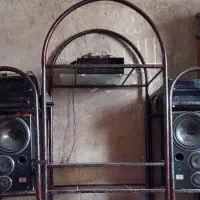 ضبط قدیمی سالم کار کرده