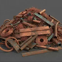 ضایعات آهن و فلزات رنگی با بالاترین نرخ روز