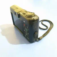 دوربین عکاسی دیجیتالی اصل کنون حرفه ای با لنز قوی|دوربین عکاسی و فیلم‌برداری|ارومیه, |دیوار