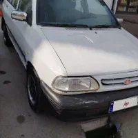 پراید مدل ۹۱دوکانه دستی