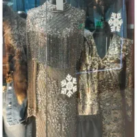 لباس مجلسی برندkenzel ترگیه