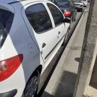 پژو۲۰۶ تیپ۲مدل ۹۵
