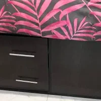 تخت دونفره بهمراه تشک|تخت و سرویس خواب|اردبیل, |دیوار