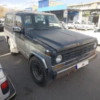 پاترول دو درب