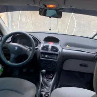 206 تیپ 2|خودرو سواری و وانت|جم, |دیوار