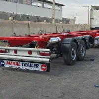 تیغه کانتین در حد شرکت تریلی محور FOX|قطعات یدکی و لوازم جانبی|تهران, آبشار تهران (دریاچه)|دیوار