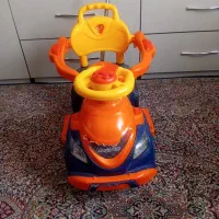 ماشین دستی کودک