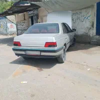 فروش پژو96 تمام رنگ