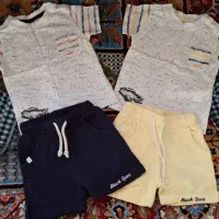 مجموعه لباس در حد نو بچگانه|کفش و لباس بچه|فردیس, فردیس|دیوار