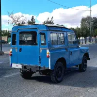 لندرور‌ مدل ۶۴ استثنائی