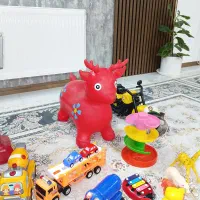 اسباب بازی|اسباب‌بازی بچه|بجنورد, |دیوار