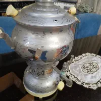 سماور گازی ۵لیتری