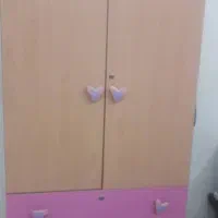 میز ارایش و کمد|جاکفشی، کمد، دراور|شیراز, آزادی|دیوار