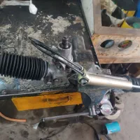 جلو بندی سازی  و هیدرولیک جگوار