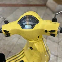 موتور وسپای اصلی VXL150