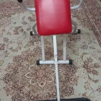 دستگاه ورزشی تناسب اندام شکم و پهلو Ab swing