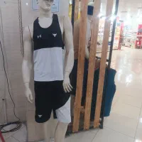 مانکن مردانه و مانکن لباس زیر و کمد