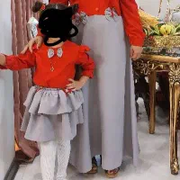 ست مادر دختری