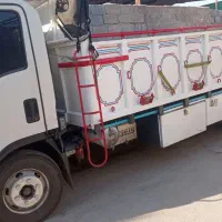 فروش ایسوزوپی ۷۰۰ مدل ۹۵