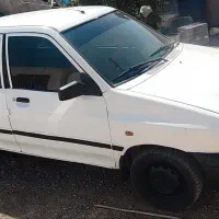 پراید صبا مدل 87