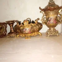 ظروف دکوری زیبا و با کلاس|ظروف سرو و پذیرایی|مشهد, هدایت|دیوار