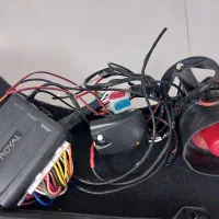 یک جفت باند پایونیر ۶۹۷۵ ،دزدگیر رویال، آمپ|قطعات یدکی و لوازم جانبی|اصفهان, امیرعرب|دیوار