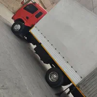 اتوبار حمل اثاثیه منزل با کارگر با تجربه|خدمات حمل و نقل|کرمان, |دیوار