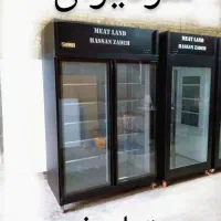 یخچال وفریزر سردیران