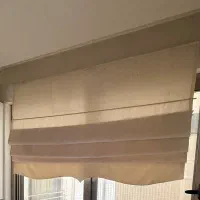 پرده رومن ترک