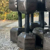 دمبل شش ضلعی*Cat Fit* با ارسال رایگان|تجهیزات ورزشی|گرگان, |دیوار