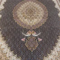 فرش دستباف (بساک) تک ۶ متری ماهی تبریز|فرش|مشکیندشت, |دیوار