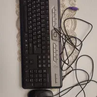 کیبورد و موس