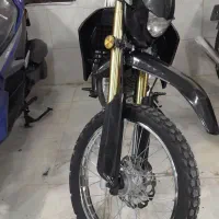 تریل ۴۰۲ خشک|موتورسیکلت|تهران, فاطمی|دیوار