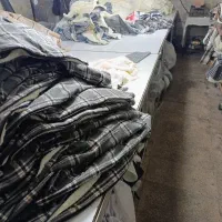 به تعدادی چرخکار کاپشن دوز و پیراهن نیازمند