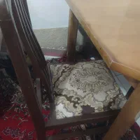 میزنهارخوری تمیزوسالم|میز و صندلی غذاخوری|شیراز, شریف‌آباد|دیوار
