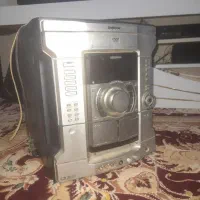 کلگی ضبط سونی....ضبط سونی|سیستم صوتی خانگی|قم, پردیسان|دیوار